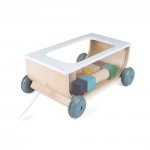 Sweet Cocoon Cart with blocks